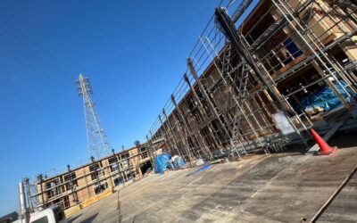 和歌山県和歌山市で大型施設を施工しました